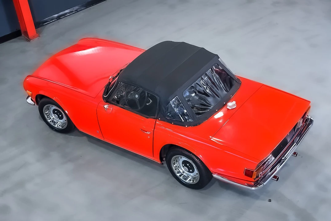 1972 Triumph TR6 (US-spec) - Image 26 of 30