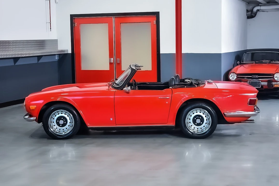1972 Triumph TR6 (US-spec) - Image 12 of 30
