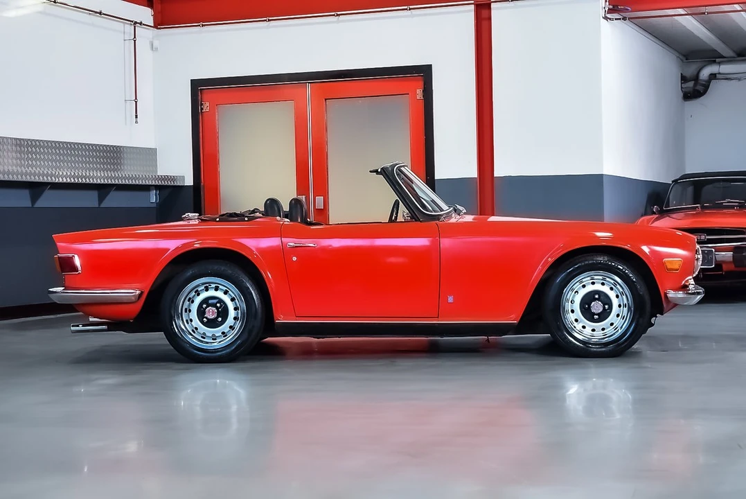 1972 Triumph TR6 (US-spec) - Image 19 of 30
