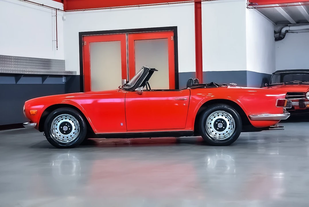 1972 Triumph TR6 (US-spec) - Image 9 of 30