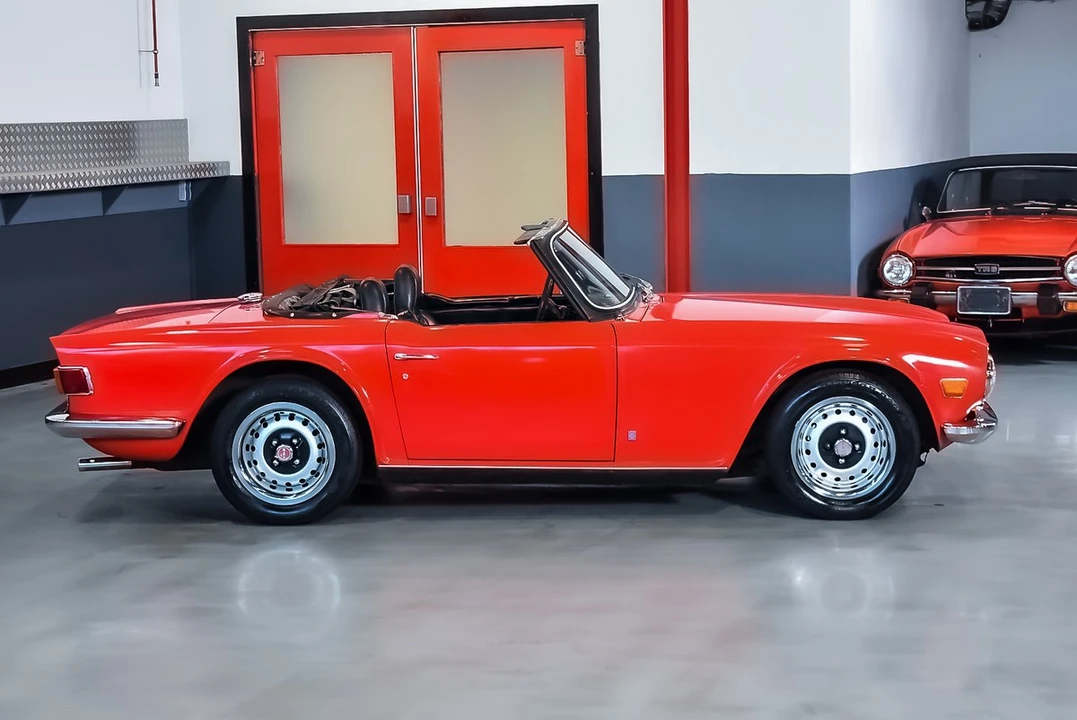 1972 Triumph TR6 (US-spec) - Image 15 of 30