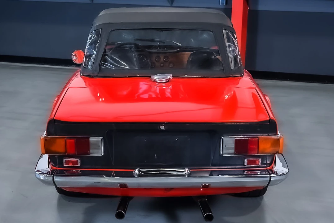 1972 Triumph TR6 (US-spec) - Image 22 of 30