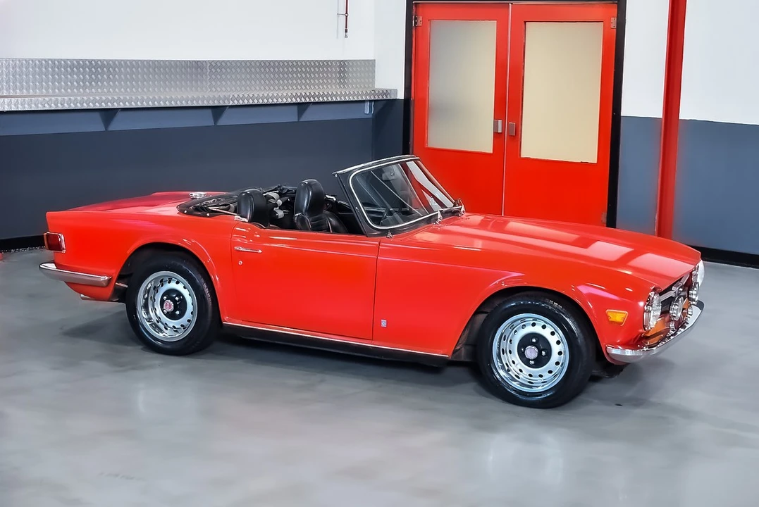1972 Triumph TR6 (US-spec) - Image 20 of 30