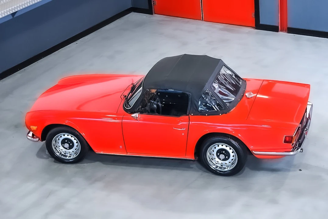 1972 Triumph TR6 (US-spec) - Image 27 of 30
