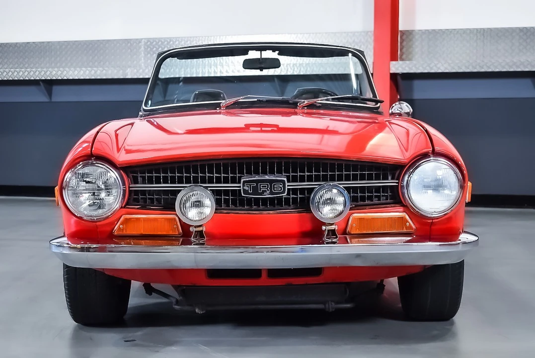 1972 Triumph TR6 (US-spec) - Image 6 of 30