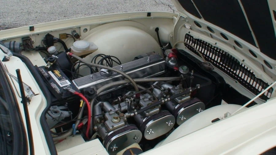 1972 Triumph TR6 (US-spec) - Image 6 of 8