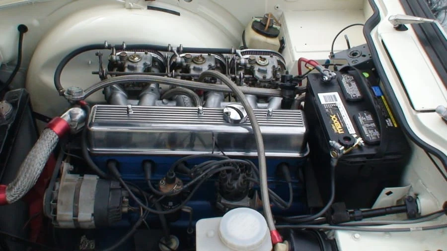 1972 Triumph TR6 (US-spec) - Image 5 of 8