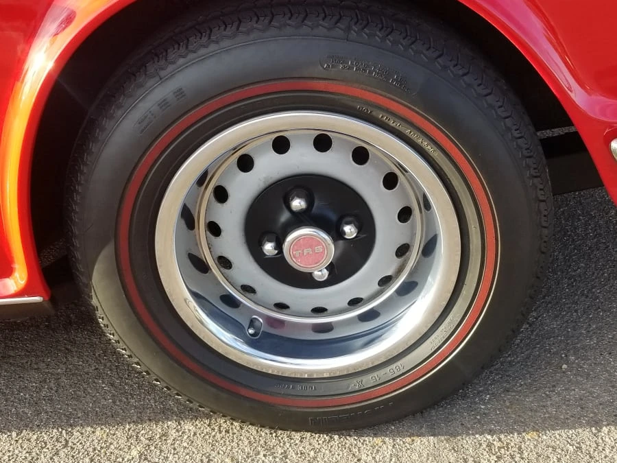 1972 Triumph TR6 (US-spec) - Image 8 of 12