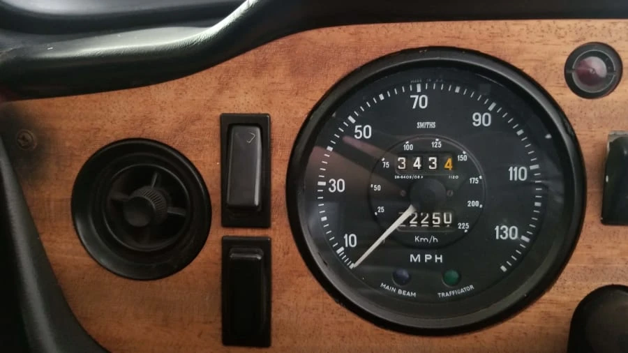 1972 Triumph TR6 (US-spec) - Image 5 of 12