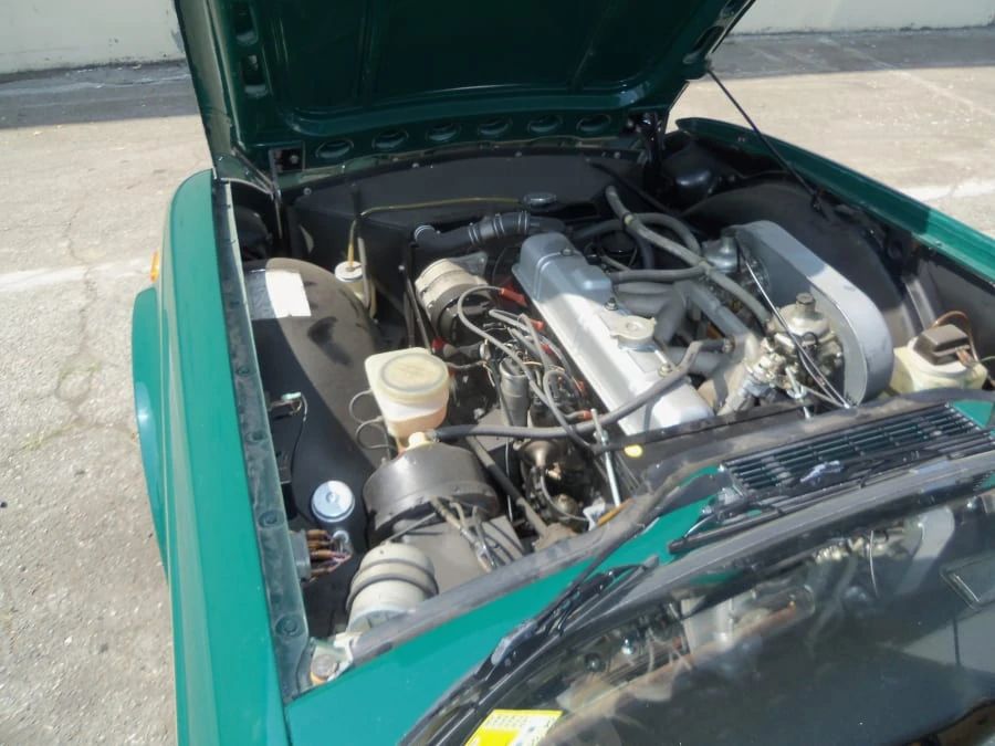 1972 Triumph TR6 (US-spec) - Image 5 of 6