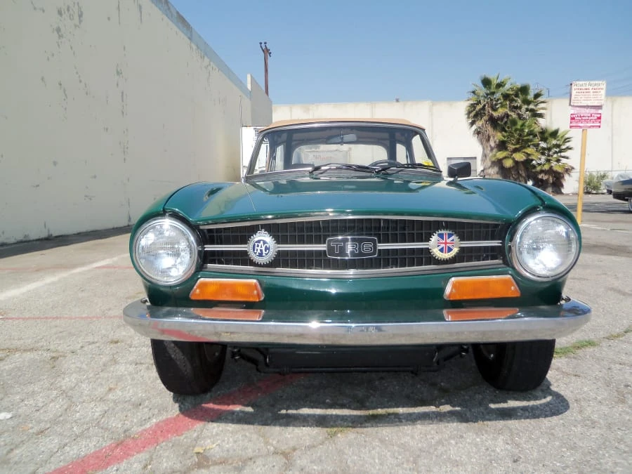 1972 Triumph TR6 (US-spec) - Image 6 of 6