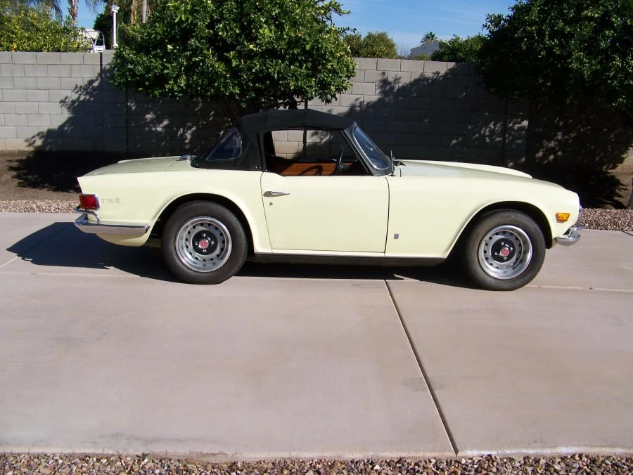 1972 Triumph TR6 (US-spec) - Image 2 of 8