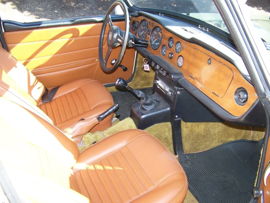 1972 Triumph TR6 (US-spec) - Image 5 of 8