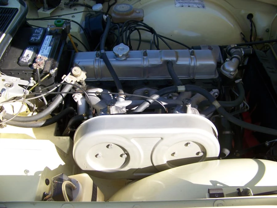 1972 Triumph TR6 (US-spec) - Image 6 of 8