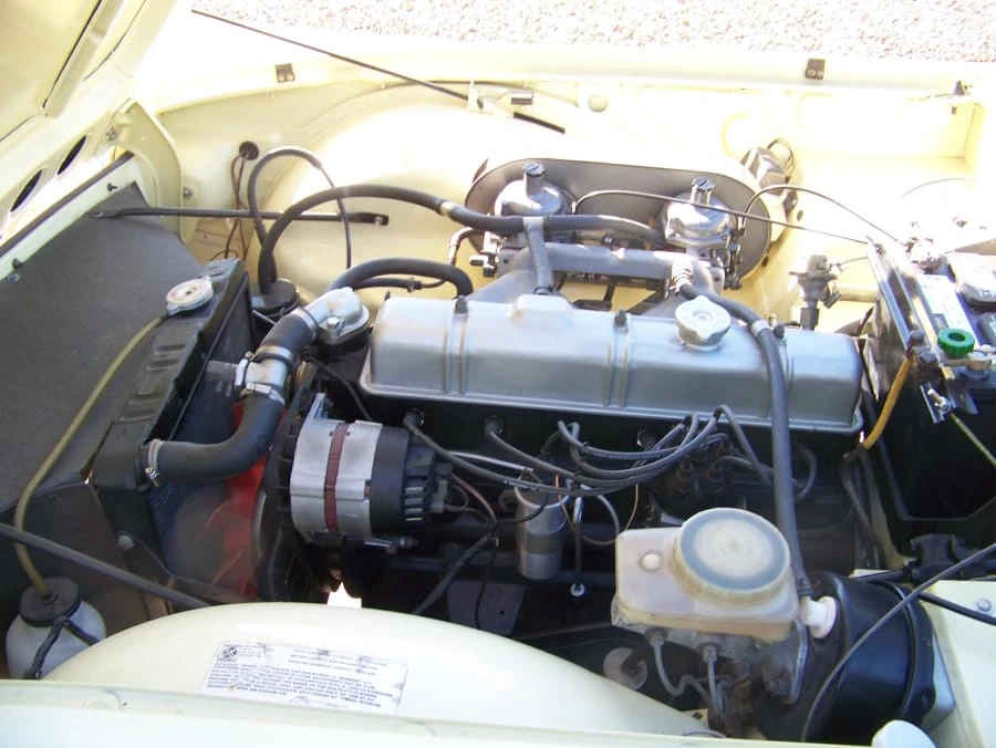 1972 Triumph TR6 (US-spec) - Image 7 of 8