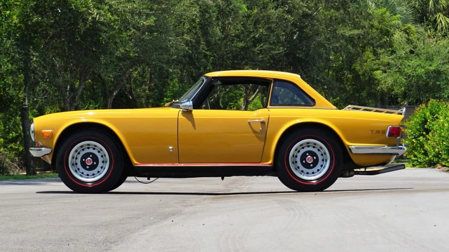 1972 Triumph TR6 (US-spec) - Image 2 of 13