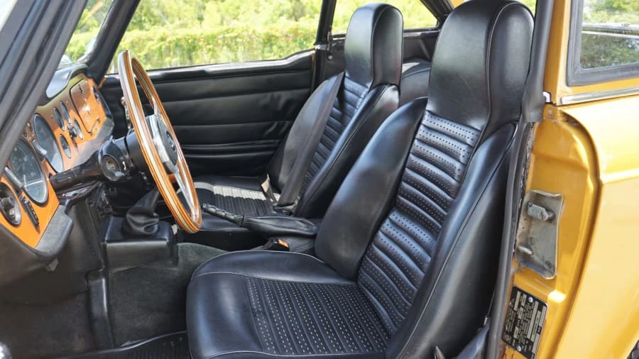 1972 Triumph TR6 (US-spec) - Image 5 of 13