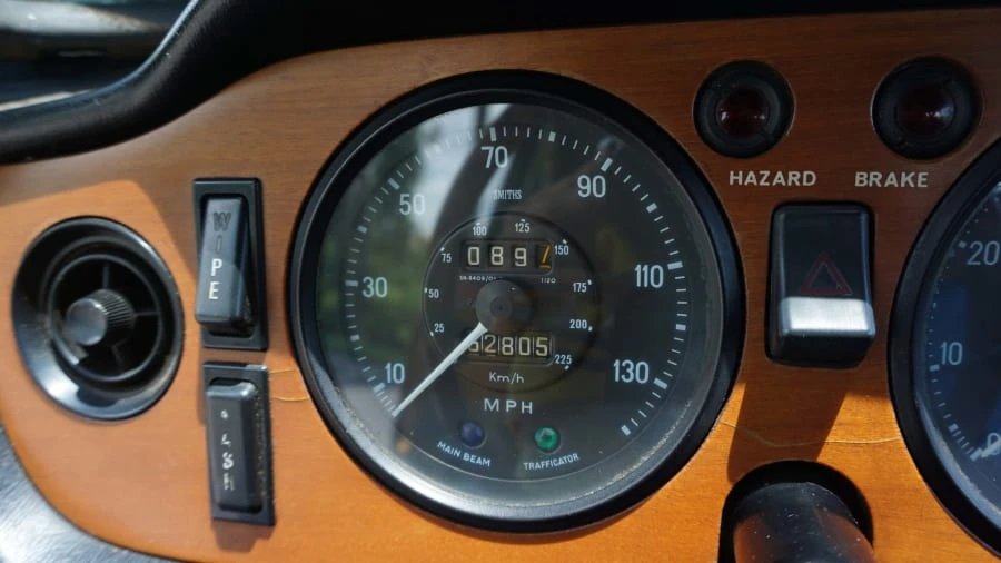 1972 Triumph TR6 (US-spec) - Image 6 of 13