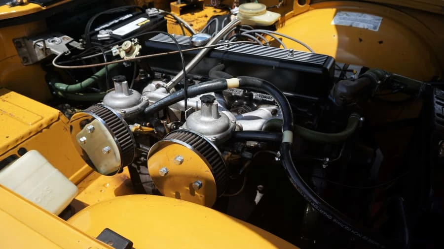 1972 Triumph TR6 (US-spec) - Image 7 of 13
