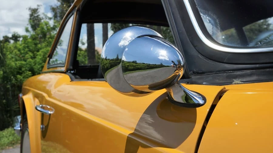1972 Triumph TR6 (US-spec) - Image 8 of 13