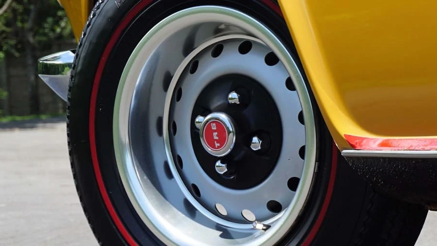 1972 Triumph TR6 (US-spec) - Image 9 of 13
