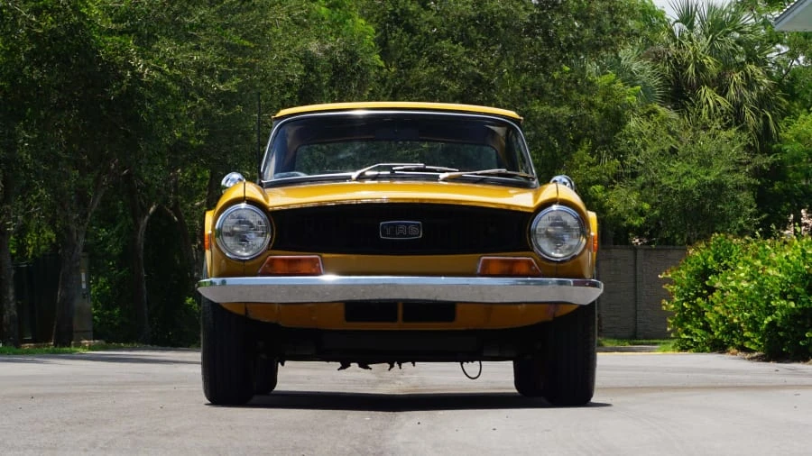 1972 Triumph TR6 (US-spec) - Image 10 of 13