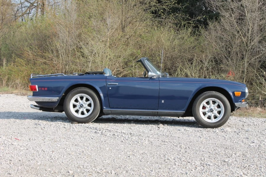 1972 Triumph TR6 (US-spec) - Image 2 of 29