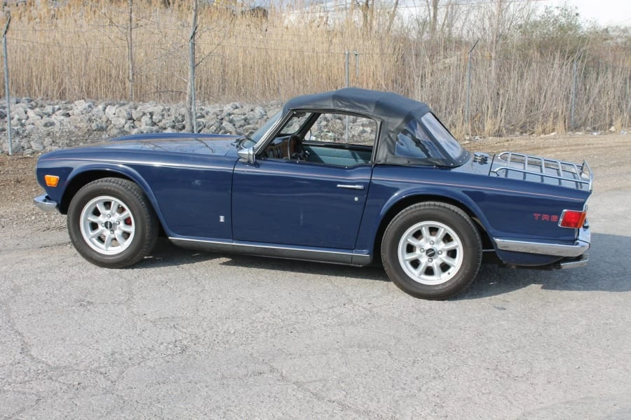 1972 Triumph TR6 (US-spec) - Image 3 of 29