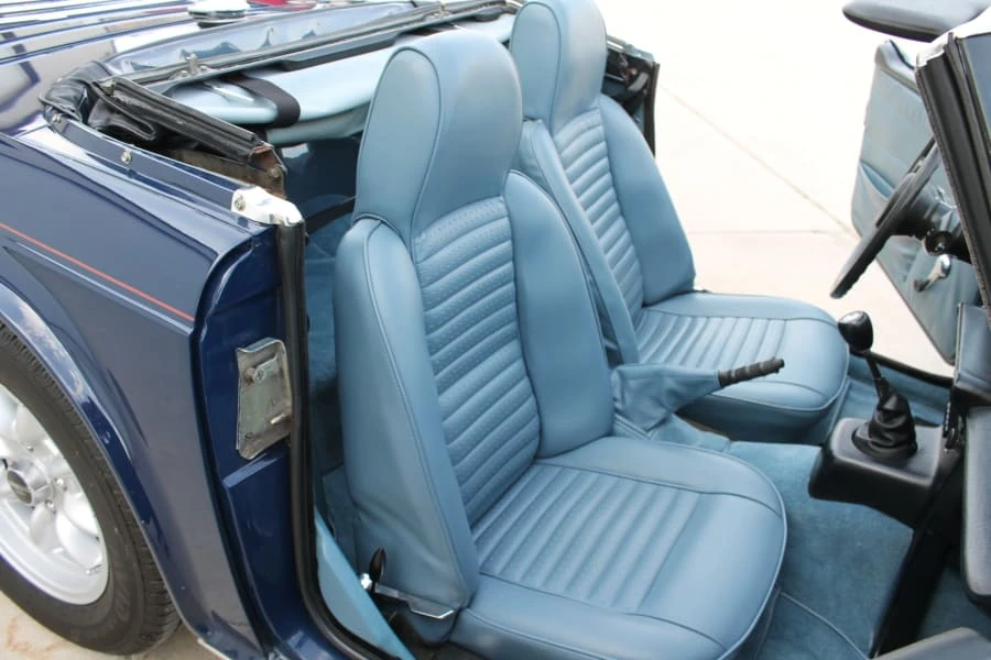 1972 Triumph TR6 (US-spec) - Image 8 of 29