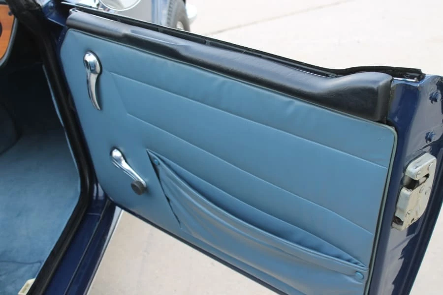 1972 Triumph TR6 (US-spec) - Image 9 of 29