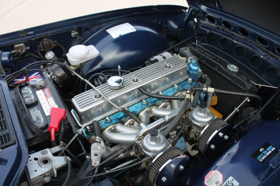 1972 Triumph TR6 (US-spec) - Image 10 of 29