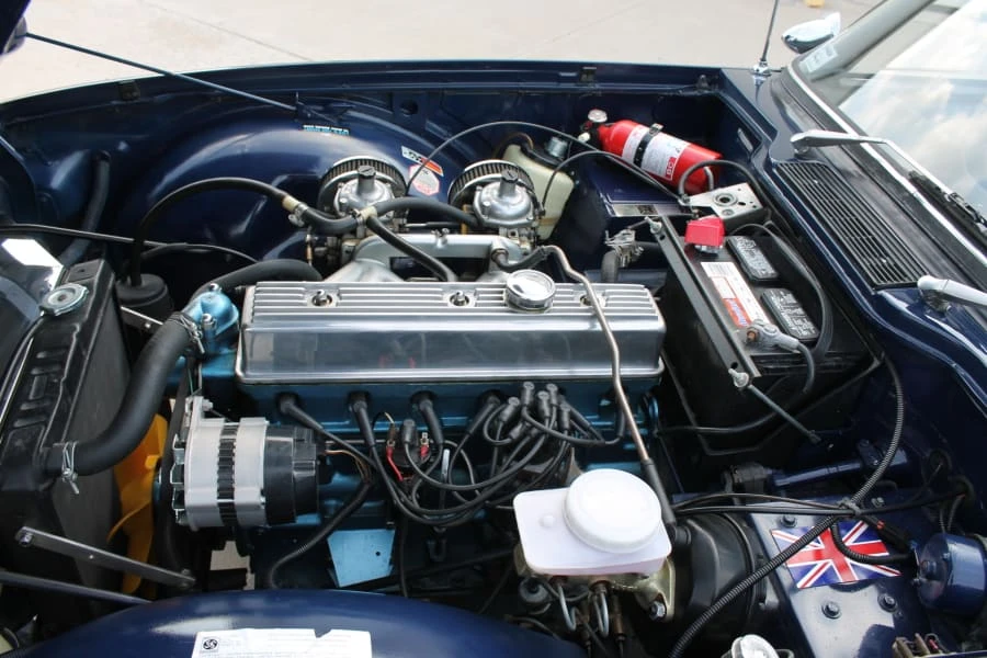 1972 Triumph TR6 (US-spec) - Image 11 of 29