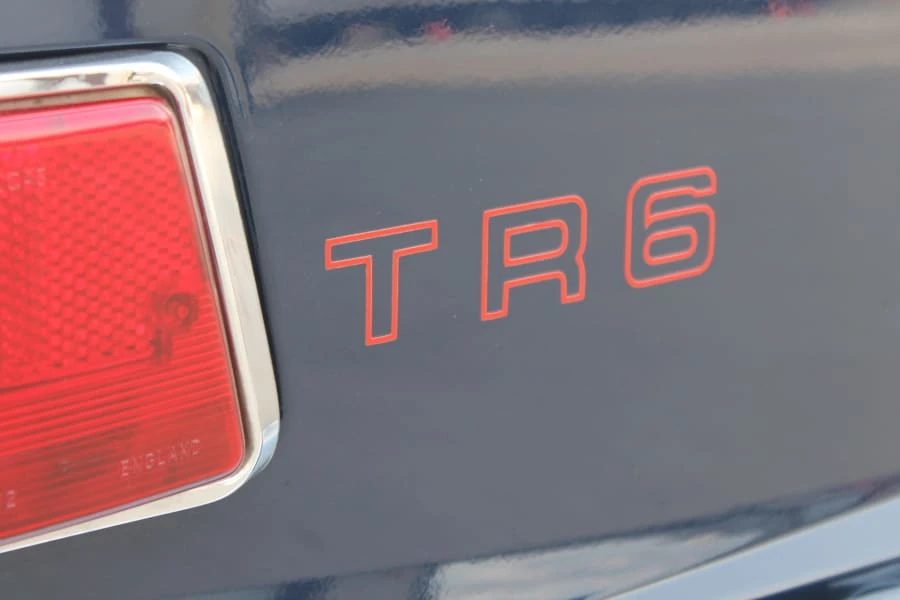 1972 Triumph TR6 (US-spec) - Image 13 of 29