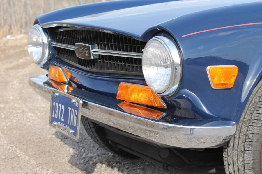 1972 Triumph TR6 (US-spec) - Image 16 of 29