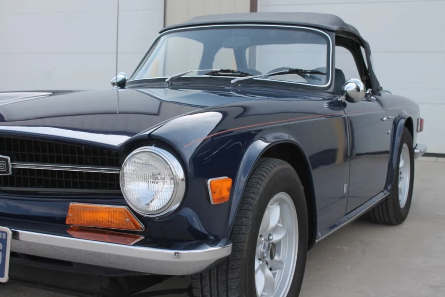 1972 Triumph TR6 (US-spec) - Image 18 of 29