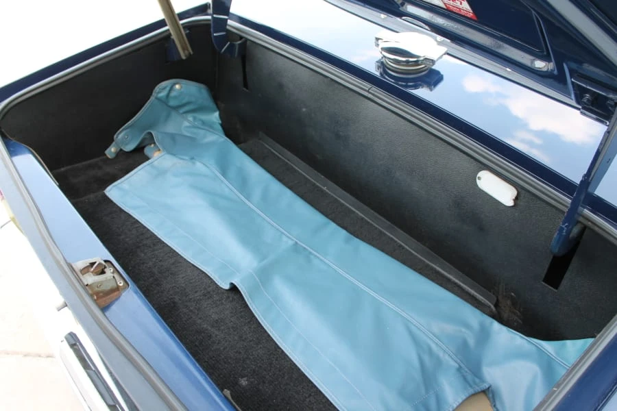 1972 Triumph TR6 (US-spec) - Image 19 of 29
