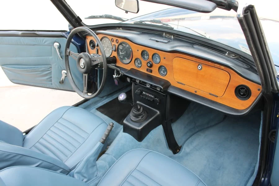 1972 Triumph TR6 (US-spec) - Image 20 of 29