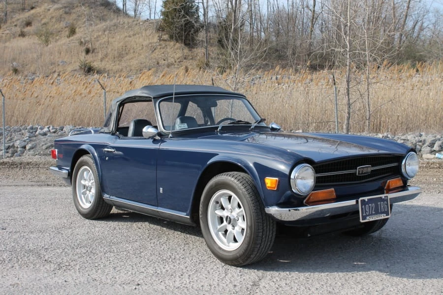 1972 Triumph TR6 (US-spec) - Image 22 of 29