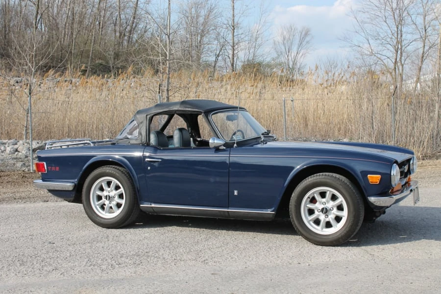 1972 Triumph TR6 (US-spec) - Image 23 of 29