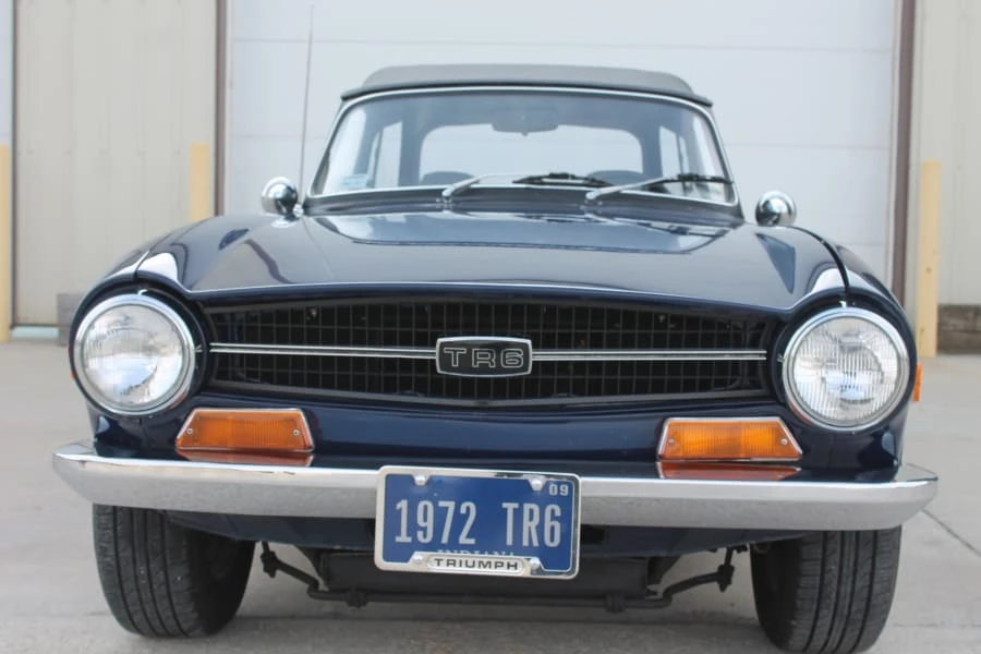 1972 Triumph TR6 (US-spec) - Image 26 of 29
