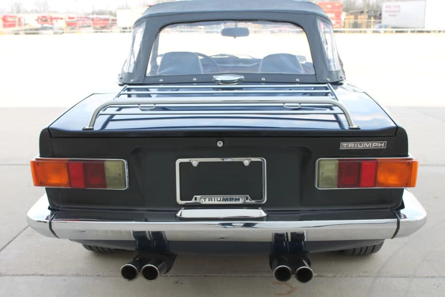1972 Triumph TR6 (US-spec) - Image 27 of 29
