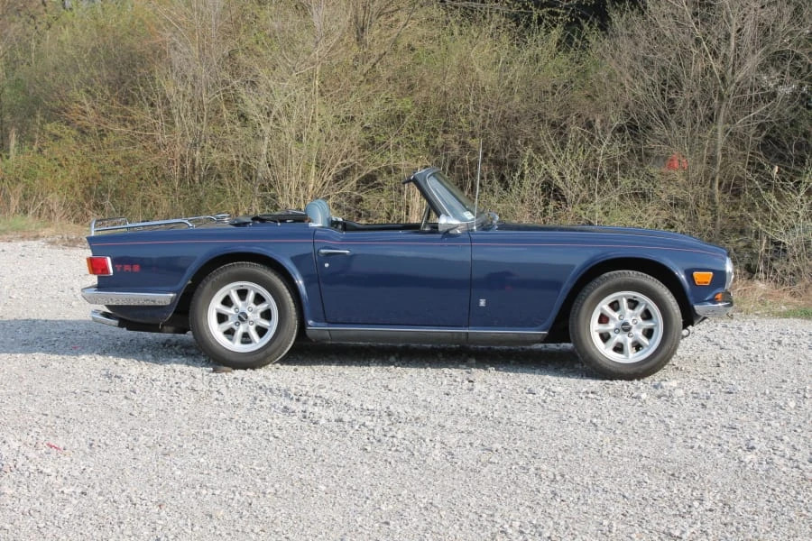 1972 Triumph TR6 (US-spec) - Image 29 of 29