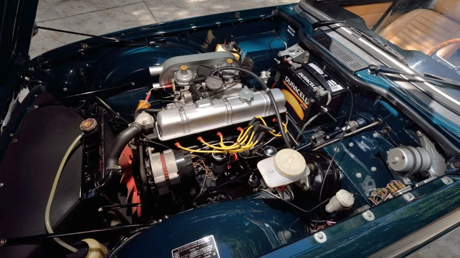 1972 Triumph TR6 (US-spec) - Image 6 of 23