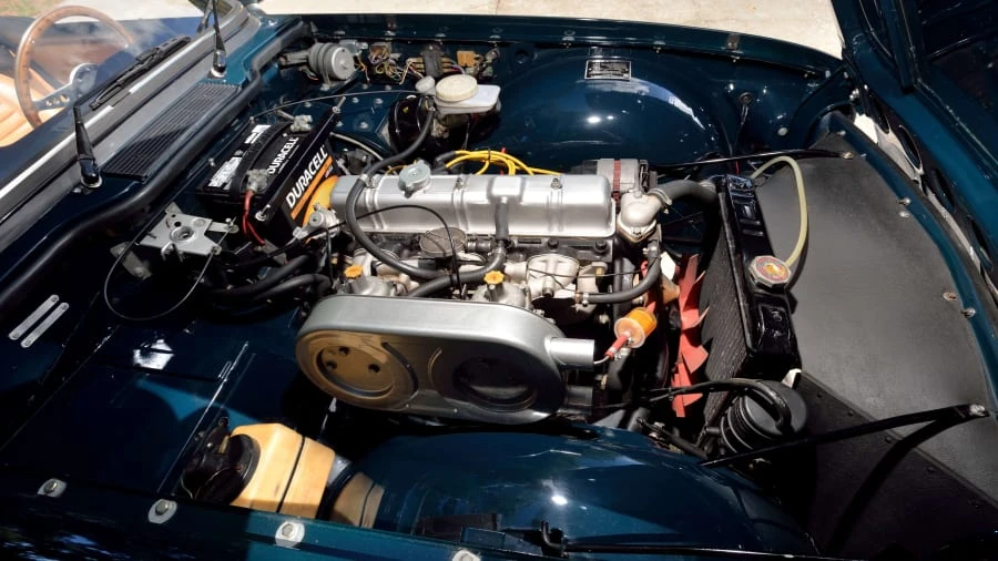 1972 Triumph TR6 (US-spec) - Image 7 of 23