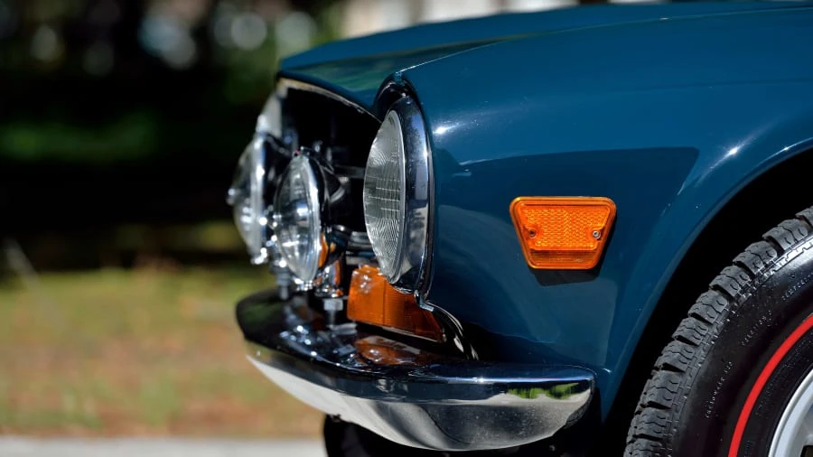 1972 Triumph TR6 (US-spec) - Image 11 of 23