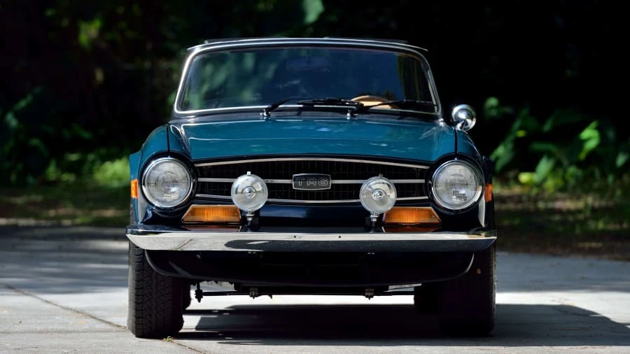 1972 Triumph TR6 (US-spec) - Image 14 of 23
