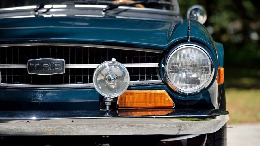 1972 Triumph TR6 (US-spec) - Image 16 of 23