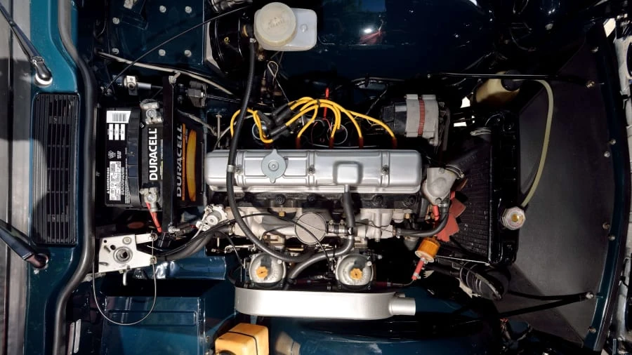 1972 Triumph TR6 (US-spec) - Image 18 of 23