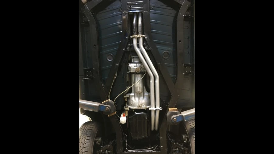 1972 Triumph TR6 (US-spec) - Image 23 of 23