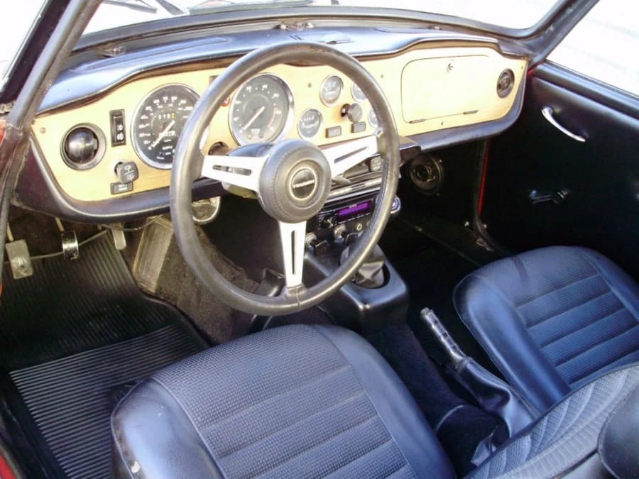 1972 Triumph TR6 (US-spec) - Image 4 of 8